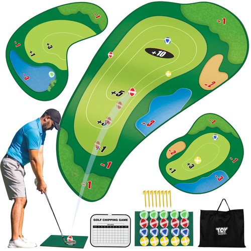 Toy life chipping golf game - chipping,