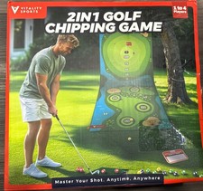 Vitality Sports 2in1 Golf