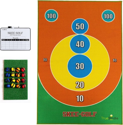 Skee golf chipping game - golf,