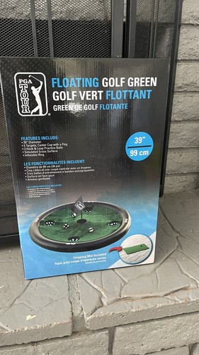 Pga tour floating - tour, green