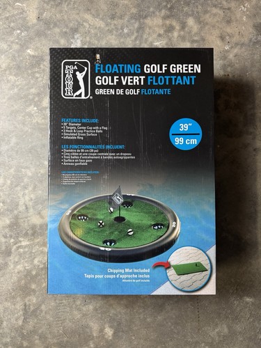 Pga tour floating - pga, golf