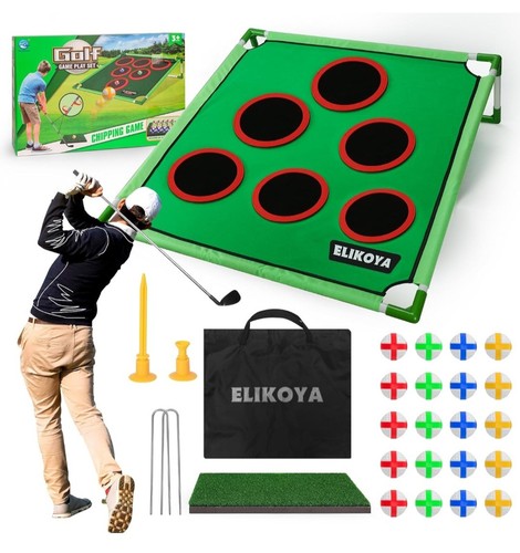 Fun golf yard games - yard,