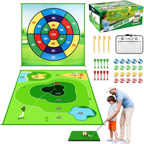 Battle golf chipping - battle,