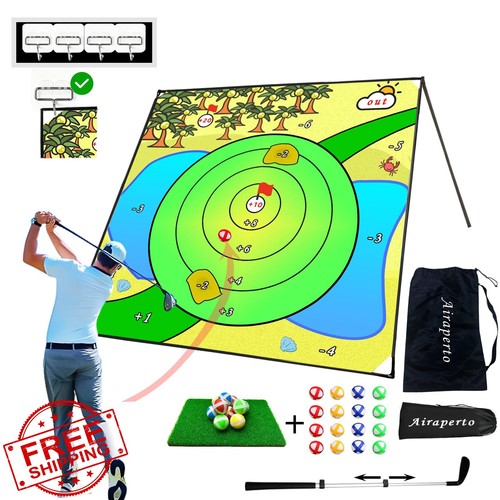 Airaperto golf chipping game - airaperto,