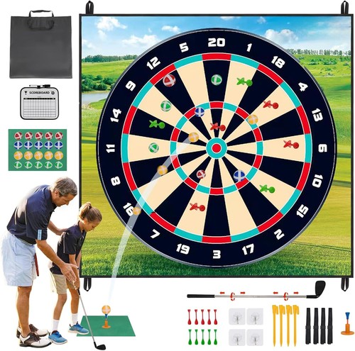 Golf chipping game set sticky - set,,