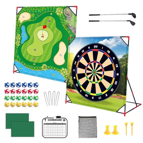 Golf chipping game - game, battle