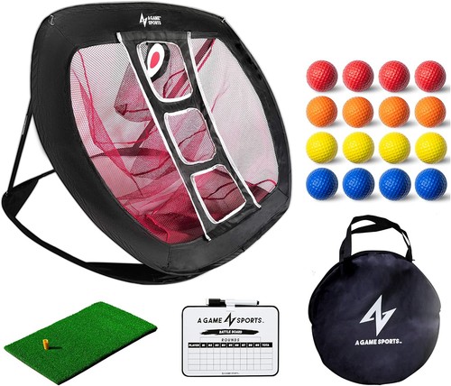 Golf swing training - swing,