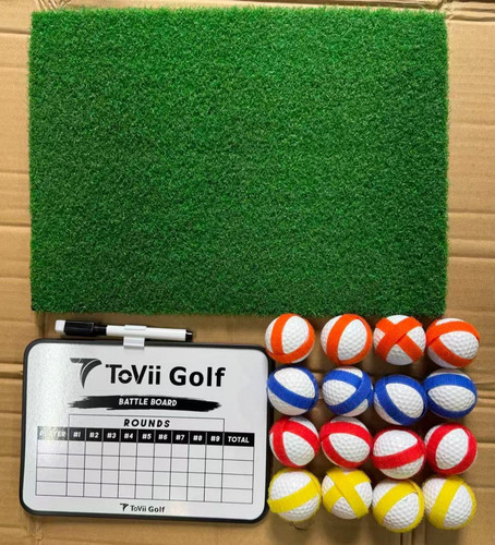 Golf chipping game - chipping,