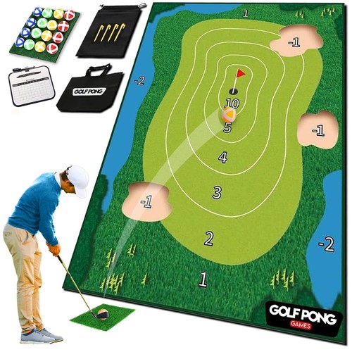 Full swing sports chip off - swing,