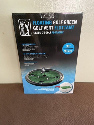New pga tour floating golf - pga,